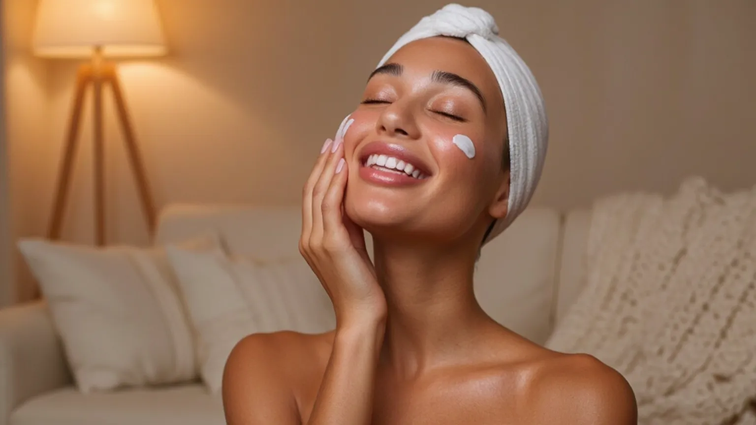 Static Glow Beauty Cream